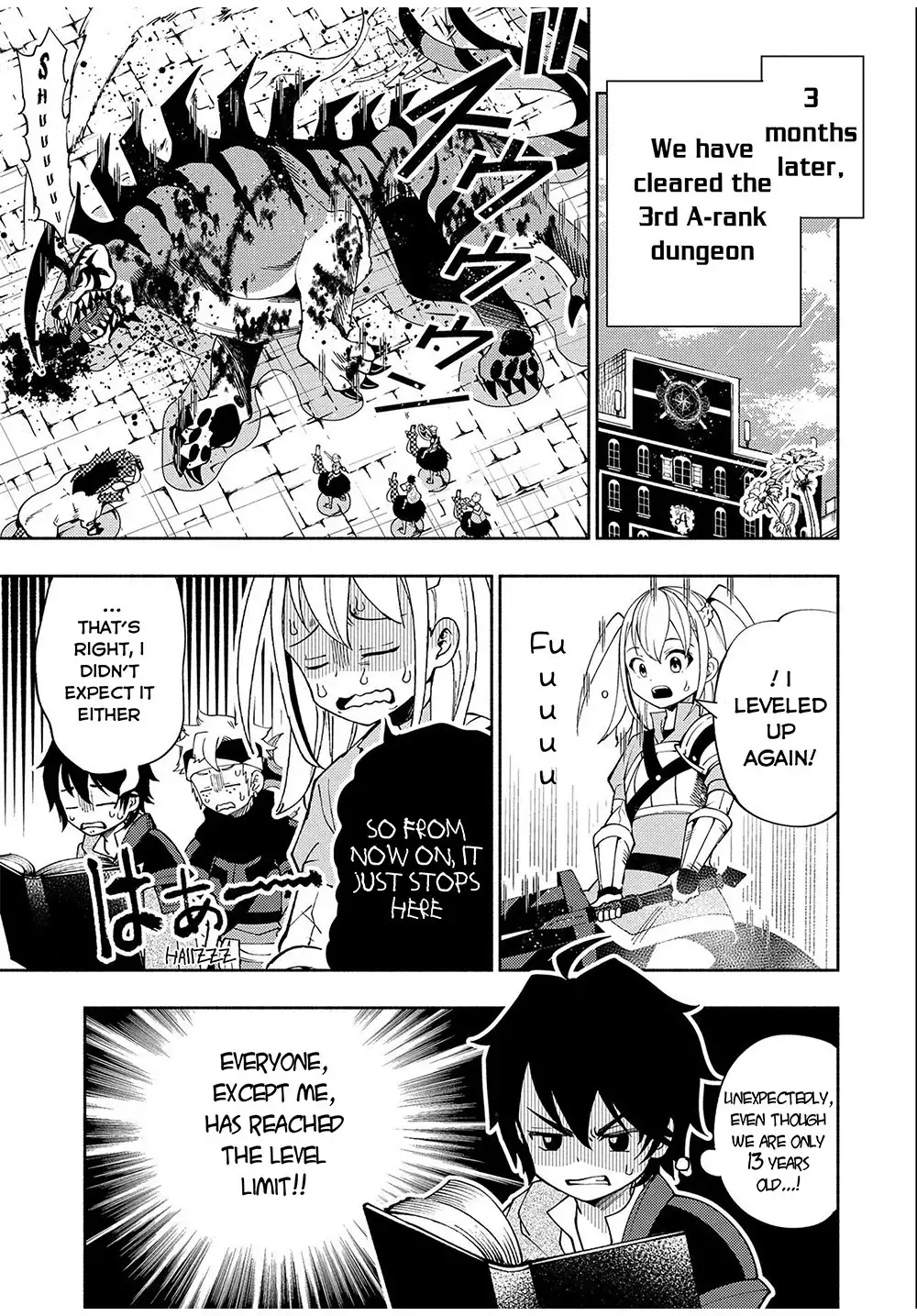 Hell Mode: Yarikomi Suki no Gamer wa Hai Settei no Isekai de Musou Suru Chapter 34 10